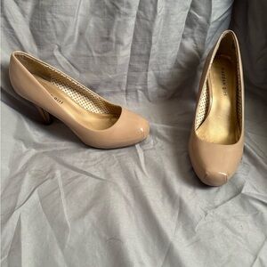 Madden Girl Nude Heels